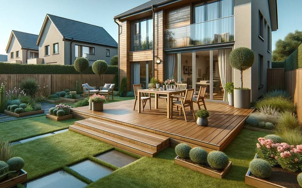 Aménager sa terrasse : entre nature et confort