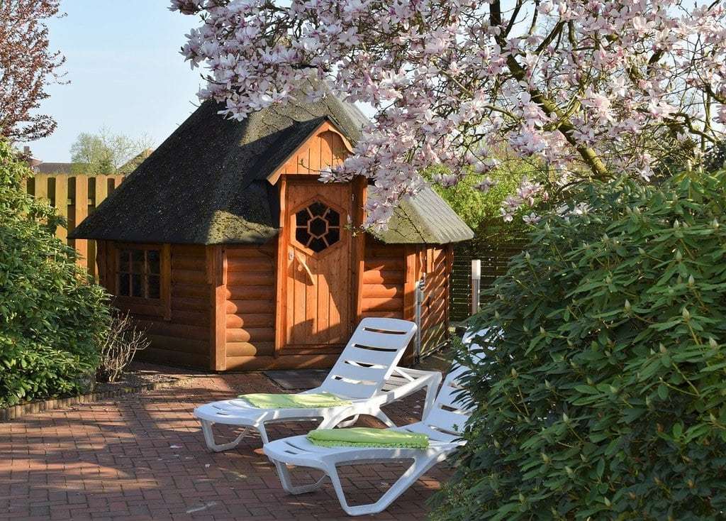 Relier maison et jardin pour un cadre de vie agréable